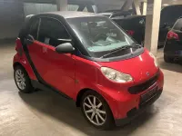 Gebraucht Smart ForTwo Coupé 71 PS (52 kW) 2009 Rot Coupé