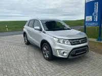 Gebraucht Suzuki Vitara 119 PS (87 kW) 2016 Silber SUV