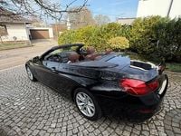 Gebraucht BMW 640 Cabriolet 320 PS (235 kW) 2011 Schwarz Cabrio