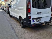 Gebraucht Renault Trafic Komfort 116 PS (85 kW) 2015 Weiß Van / Kleinbus