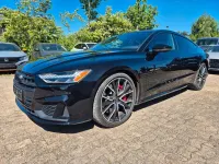 Gebraucht Audi S7 Sportback Sport 450 PS (330 kW) 2021 Schwarz Kleinwagen