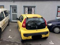 Gebraucht Peugeot 107 Filou 68 PS (50 kW) 2006 Gelb Kleinwagen