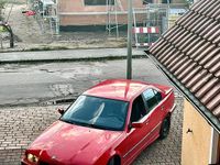 Gebraucht BMW 318 116 PS (85 kW) 2000 Rot Limousine