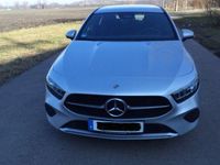 Gebraucht Mercedes A200 163 PS (119 kW) 2023 Silber Limousine