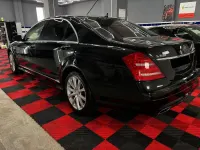 Gebraucht Mercedes S320 235 PS (172 kW) 2008 Schwarz Limousine