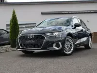 Używany Audi A3 Advanced Plus 150 KM (110 kW) 2020 Szary Sedan/Limuzyna