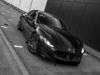 Gebraucht Maserati Granturismo 460 PS (338 kW) 2012 Schwarz Coupé