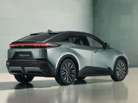 Neu Toyota C-HR+ Active 164 kW (224 PS) 2026 Manhatten grey SUV