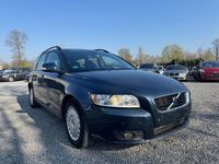 Gebraucht Volvo V50 109 PS (80 kW) 2010 Blau Kombi