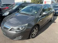 Gebraucht Opel Astra 140 PS (102 kW) 2011 Braun Kombi