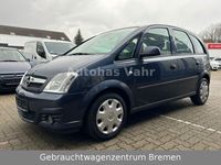 gebraucht Opel Meriva 1.4 INNOVATION 1.Hand TÜV 04/2025