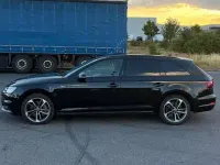 Gebraucht Audi A4 Sport 252 PS (185 kW) 2017 Schwarz Kombi