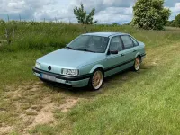 Brugt VW Passat 90 HK (66 kW) 1991 Andere farben Sedan
