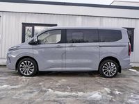 Neu Ford Tourneo Titanium X 170 PS (125 kW) 2026 Grau Van / Kleinbus