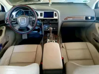 Gebraucht Audi A6 239 PS (175 kW) 2010 Schwarz Kombi