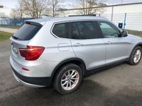 gebraucht BMW X3 2.0 20i F25 XDrive SHZ Panorama Motorprobleme