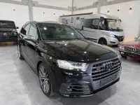 Gebraucht Audi SQ7 Sport 435 PS (319 kW) 2016 Schwarz SUV