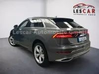 Gebraucht Audi Q8 Sport 340 PS (250 kW) 2019 Grau SUV