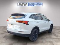 Neu Haval H6 Lux 243 PS (178 kW) 2025 Weiss SUV