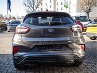 Gebraucht Ford Puma ST-Line X 125 PS (91 kW) 2020 Grau / magnetic grau (metallic) Coupé