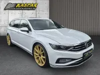 Gebraucht VW Passat Elegance 272 PS (200 kW) 2020 Oryxwhite perlmutteffekt Kombi