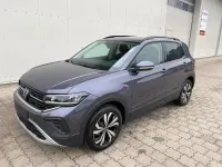 Neu VW T-Cross 116 PS (85 kW) 2026 Grau SUV