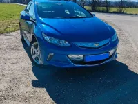 Używany Chevrolet Volt 150 KM (110 kW) 2016 Niebieski Hatchback