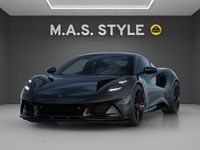 Nowe Lotus Emira 405 KM (297 kW) 2026 Czarny Coupe