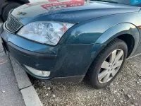 Gebraucht Ford Mondeo 130 PS (95 kW) 2004 Grün Kombi