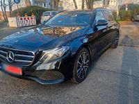 Gebraucht Mercedes E350 258 PS (189 kW) 2017 Schwarz Kombi