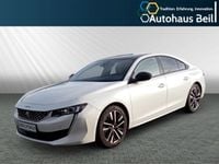 Gebraucht Peugeot 508 GT 224 PS (164 kW) 2020 Weiß(metallic) Limousine