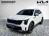 Neu Kia Sorento Platinum 252 PS (185 kW) 2025 Schneeweiss SUV