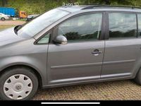 gebraucht VW Touran 1.6 Benziner 7 Sitzer