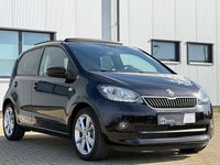 Gebraucht Skoda Citigo Fun 75 PS (55 kW) 2017 Schwarz Kleinwagen