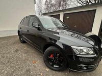 Gebraucht Audi Q5 170 PS (125 kW) 2011 Schwarz SUV