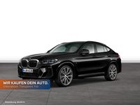 Gebraucht BMW X4 Shadowline 340 PS (250 kW) 2025 Black sapphire metallic SUV