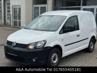 Occasion VW Caddy 102 ch (75 kW) 2014 Blanc Monospace