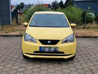 Gebraucht Seat Mii 60 PS (44 kW) 2012 Gelb Kleinwagen
