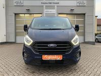 Gebraucht Ford Transit Custom 131 PS (96 kW) 2022 Blau Kombi