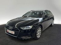 Gebraucht Audi A4 Design 136 PS (100 kW) 2023 Brillantschwarz Kombi