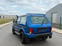 Gebraucht Lada Urban 84 PS (61 kW) 2018 Blau SUV