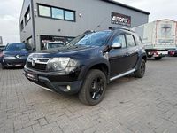 Gebraucht Dacia Duster Prestige 105 PS (77 kW) 2013 Schwarz SUV