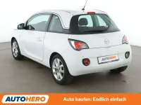 Gebraucht Opel Adam Jam 87 PS (63 kW) 2016 Weiß Kleinwagen
