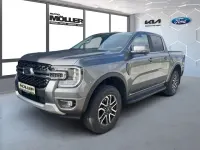 Neu Ford Ranger Limited 170 PS (125 kW) 2025 Grau Pickup