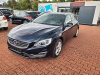 Gebraucht Volvo V60 Summum 220 PS (161 kW) 2016 Blau Kombi