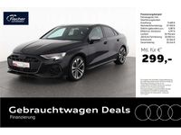 Gebraucht Audi S3 Sport 333 PS (244 kW) 2024 Mythosschwarz metallic Limousine