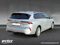 Occasion Opel Astra Elegance 131 ch (96 kW) 2024 Gris Break