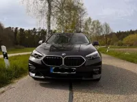 Gebraucht BMW 218 136 PS (100 kW) 2022 Schwarz Coupé