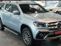Gebraucht Mercedes X350 258 PS (189 kW) 2018 Grau Abholung