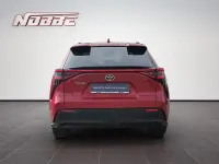 Gebraucht Toyota bZ4X 150 kW (204 PS) 2025 Rot SUV